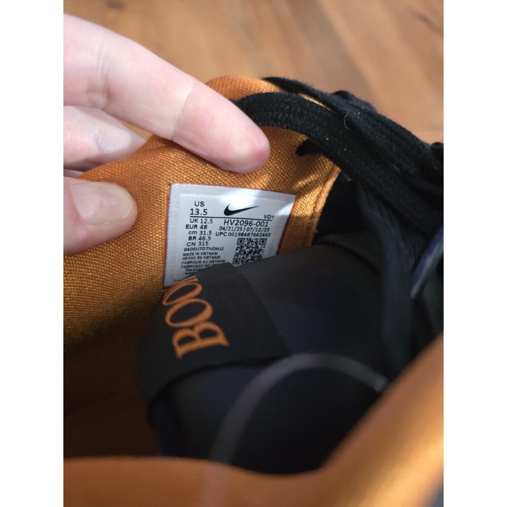 Size 13 - Nike Book 1 Safari - HV2096-001 - Picture 6 of 7